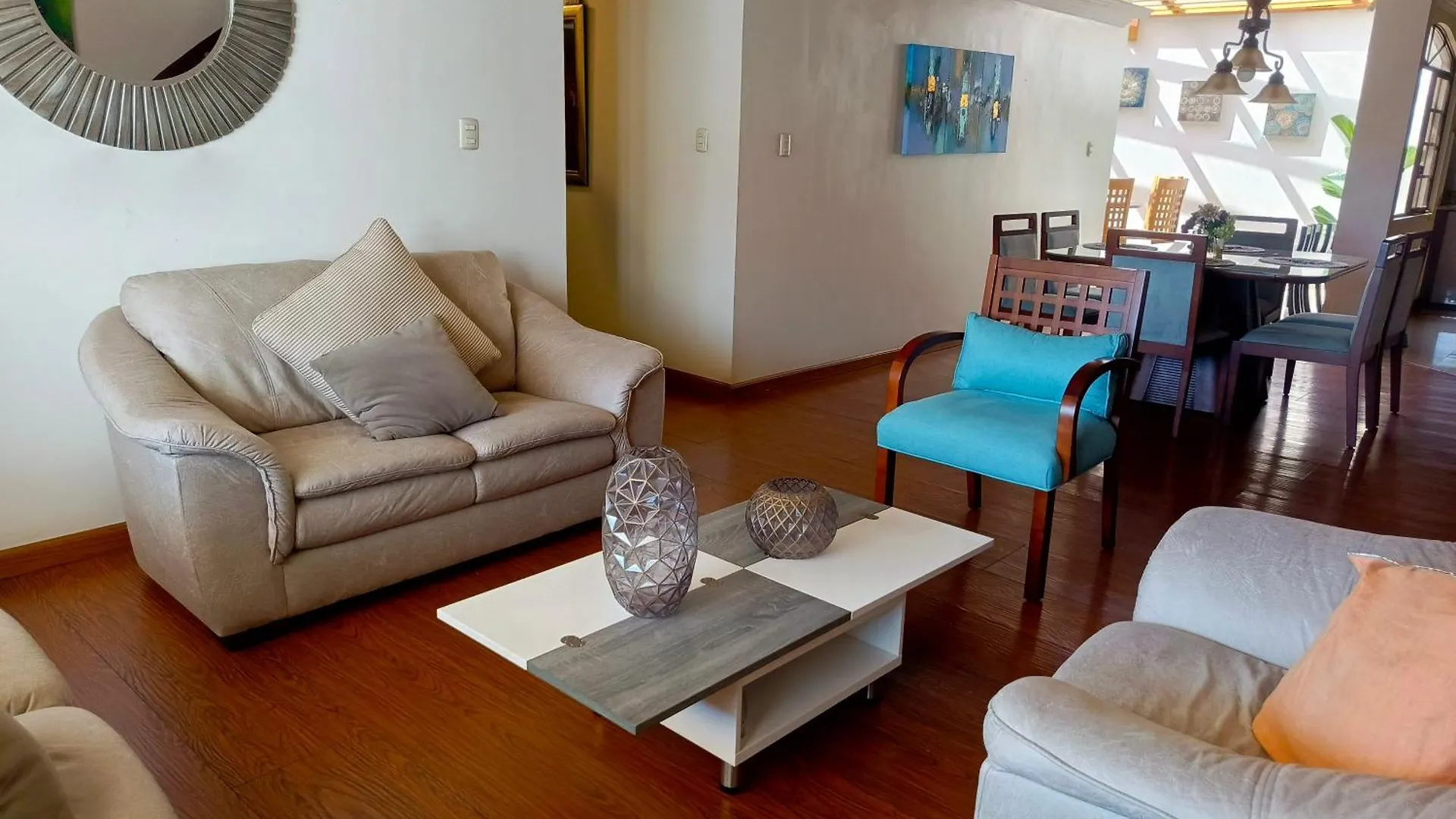 Departamento Comodo En Zona Central Cuenca Apartamento